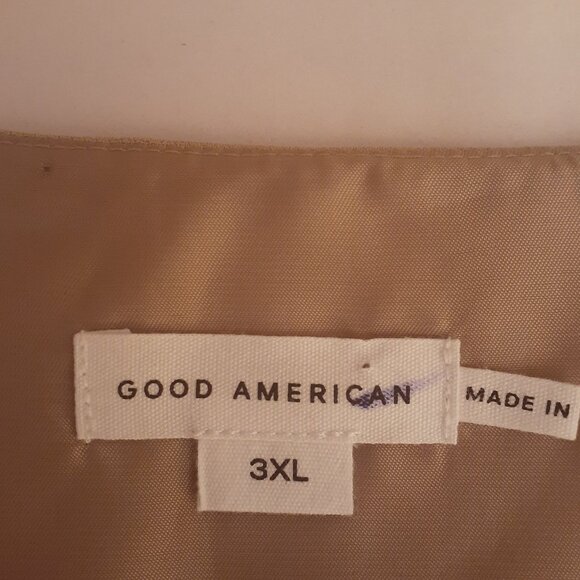 Good American Sculpted Vest NWT - Picture 7 of 15